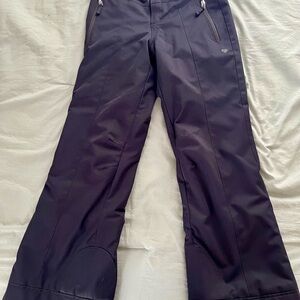 Obermeyer Kids Black Snow Pants